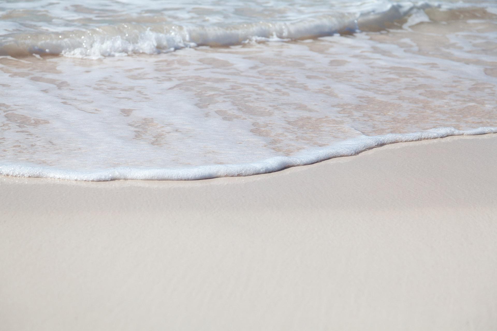 Sand und Meer